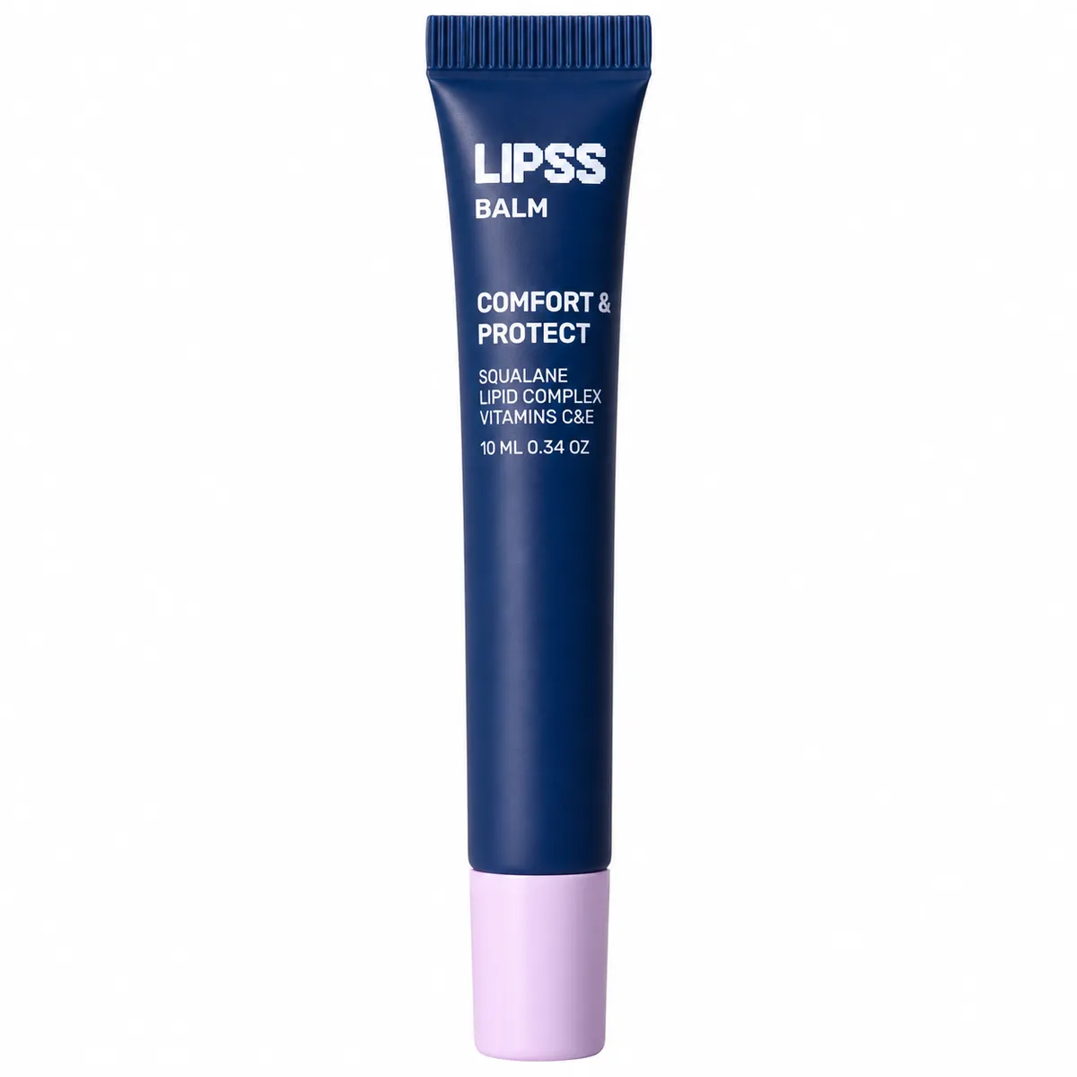 Lipper-бальзам LIPSS Protect & Comfort Balm 10 мл