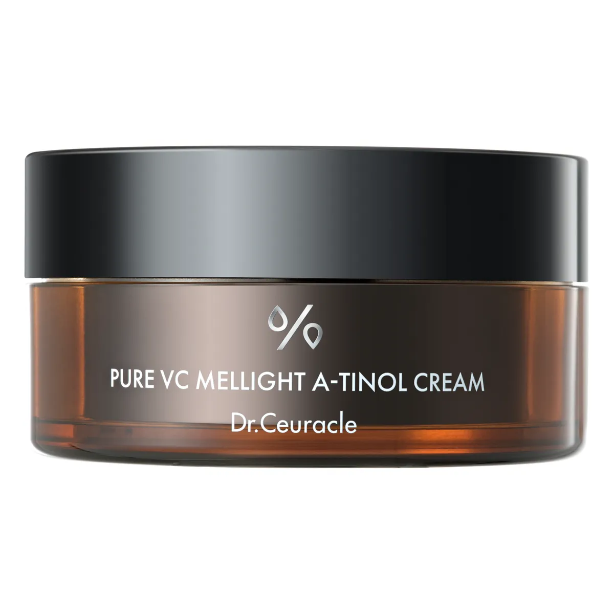 Двойной крем с витамином C, ретинолом и керамидами Dr.Ceuracle Pure Vc Mellight A-Tinol Cream 70 г