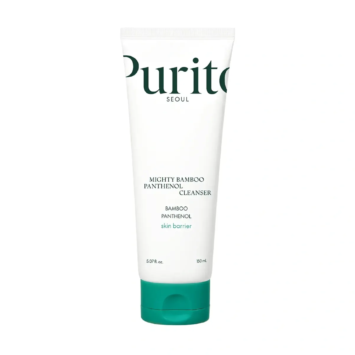 Пенка для глубокого очищения кожи Purito Seoul From Deep Foaming Cleanser 150 мл