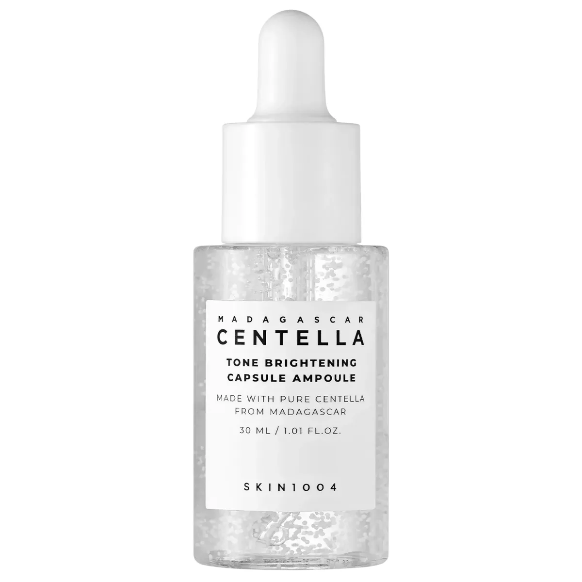 Осветляющая ампульная сыворотка с центеллой SKIN1004 Tone Brightening Capsule Ampoule 30 мл