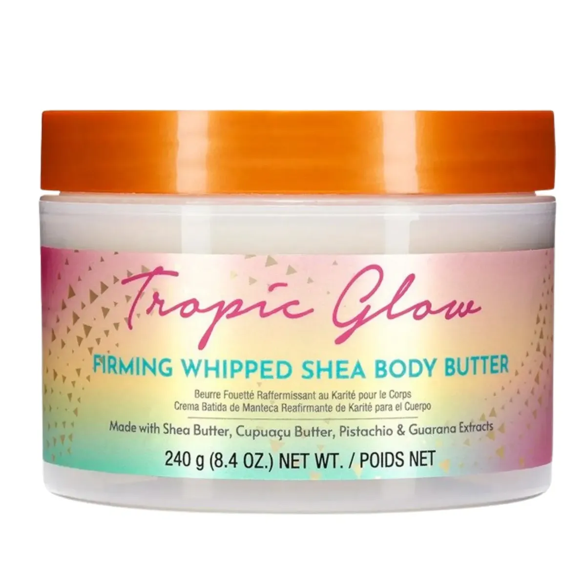 Баттер для тіла Tree Hut Tropic Glow Whipped Body Butter 240 г