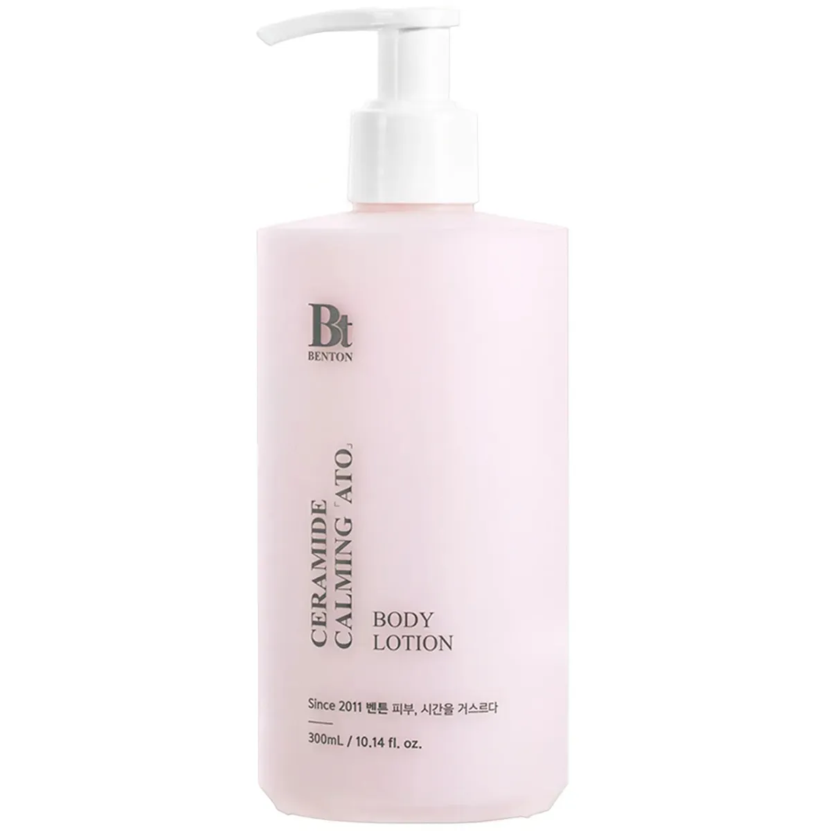 Заспокійливий атопічний лосьйон для тіла з керамідами Benton Ceramide Calming Ato Body Lotion 300 мл