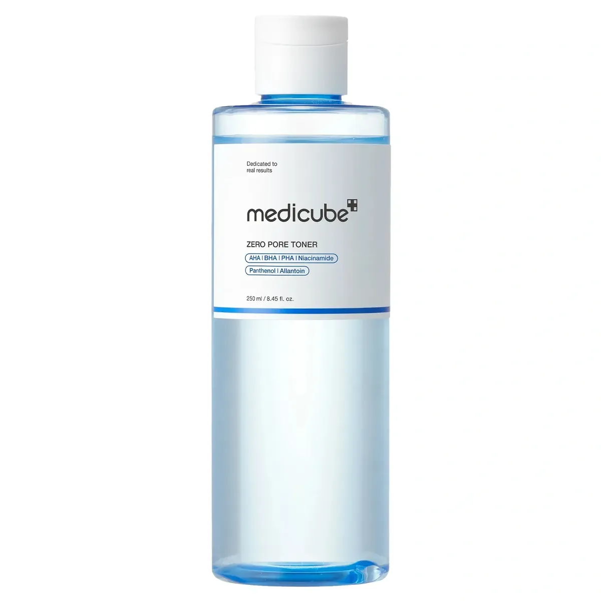 Увлажняющий тонер для ухода за расширенными порами Medicube Zero Pore Toner 250 мл