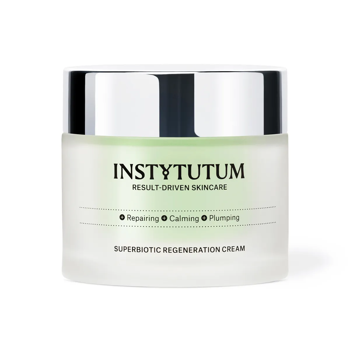 Восстанавливающий крем с керамидами и комплексом пре- и пробиотиков Instytutum SuperBiotic Regenerating Cream Next-Gen 50 мл