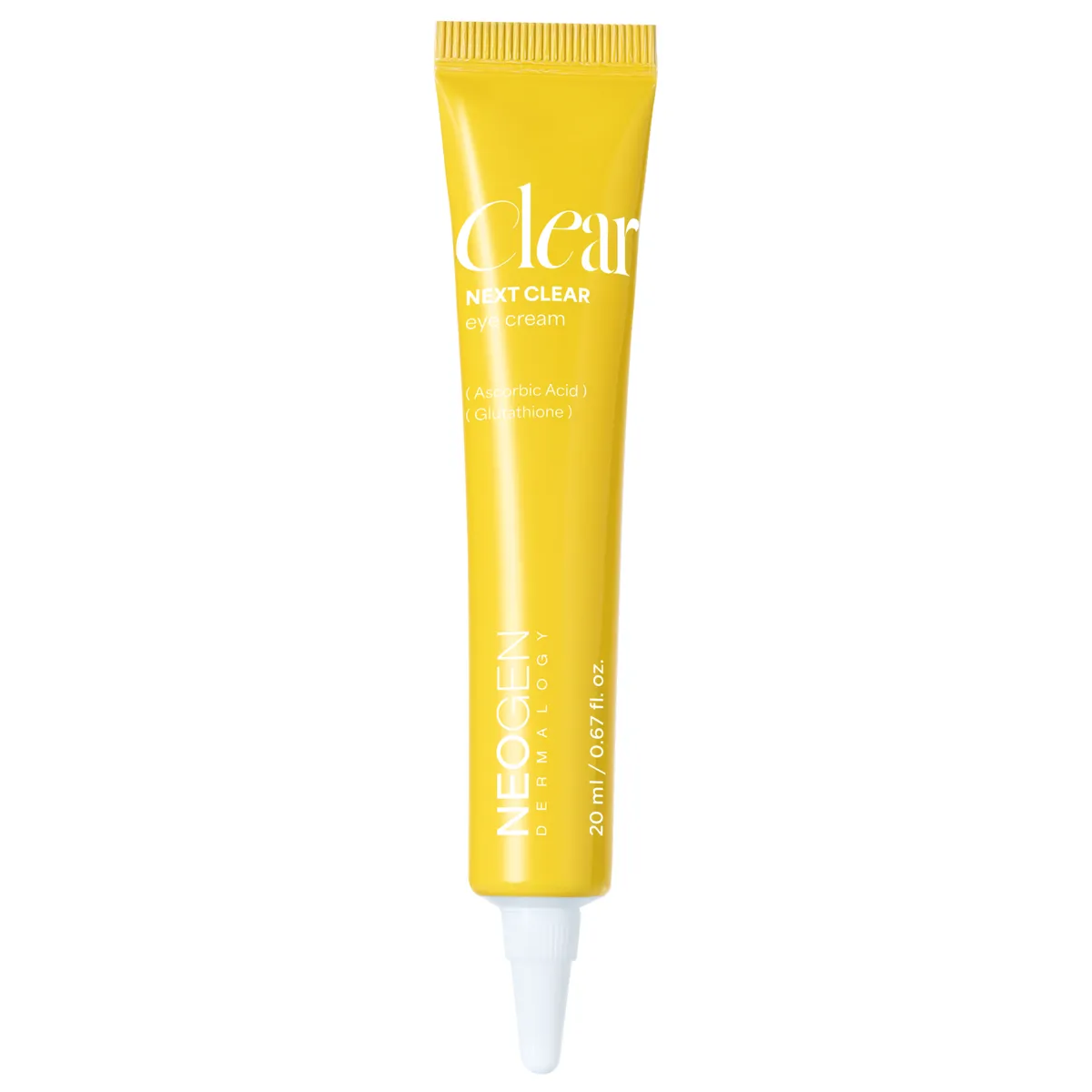 Осветляющий крем для упругости кожи вокруг глаз NEOGEN DERMALOGY Next Clear Eye Cream 20 мл