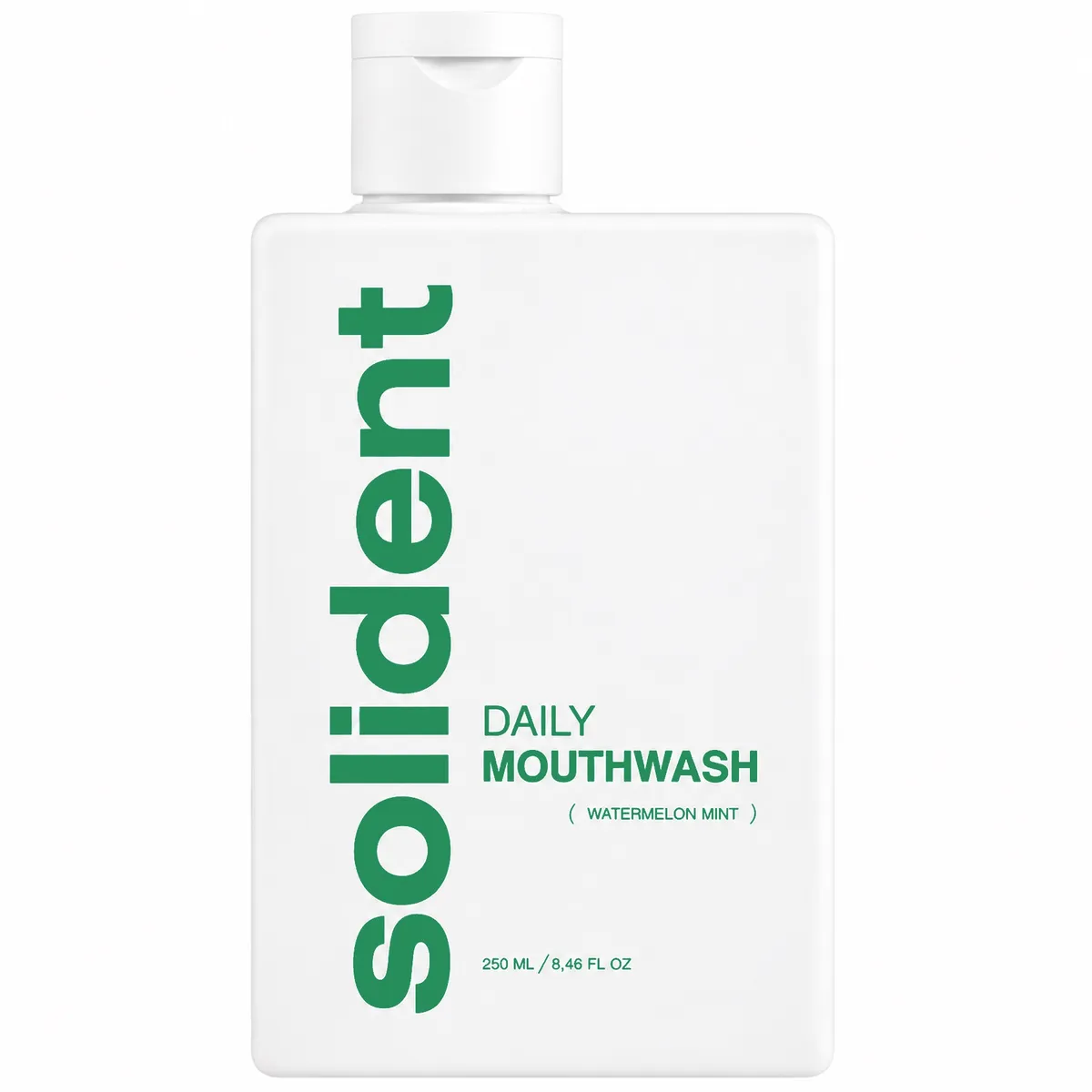 Ополаскиватель для полости рта Solident Daily Mouthwash Watermelon Mint 250 мл
