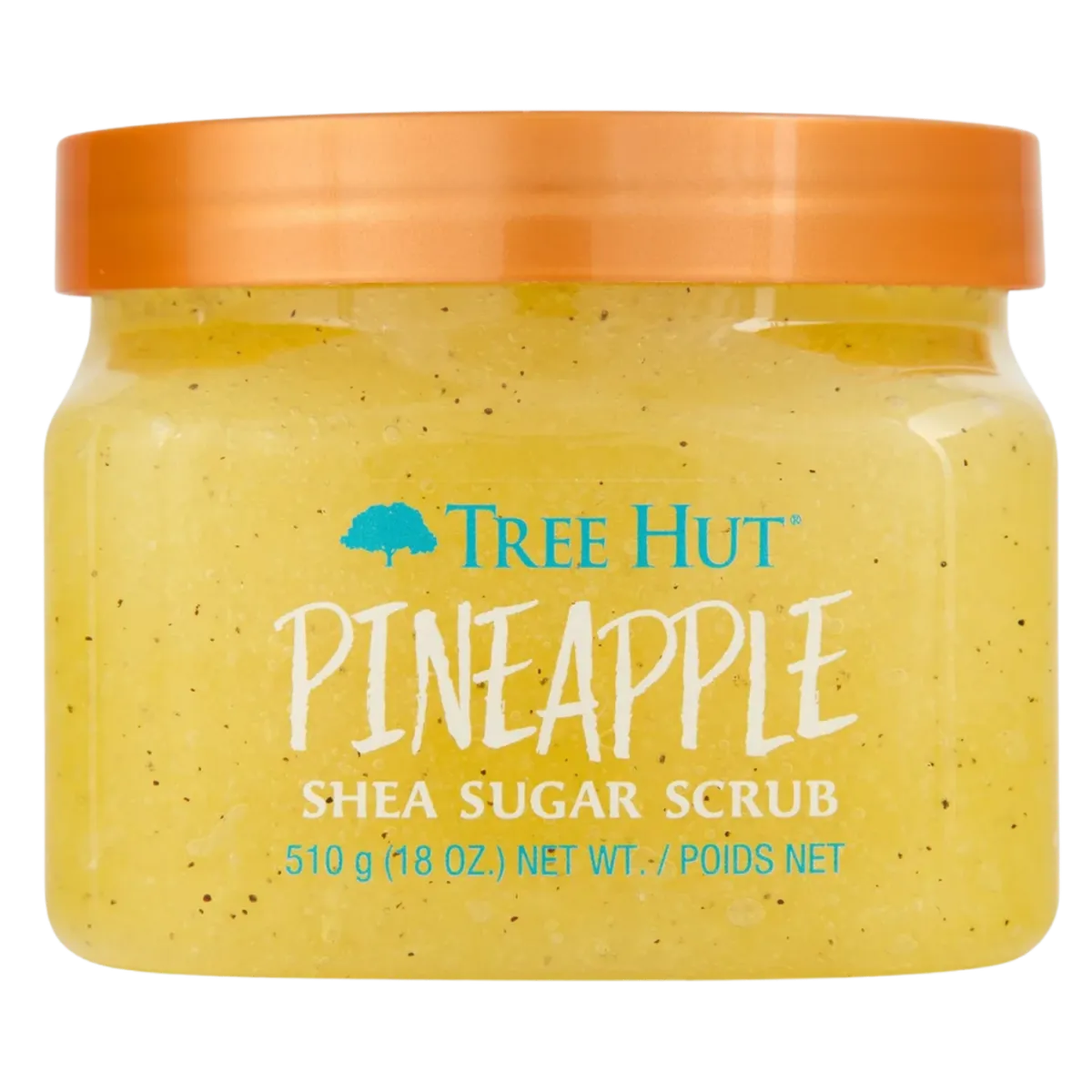 Скраб для тела Tree Hut Pineapple Sugar Scrub 510 г