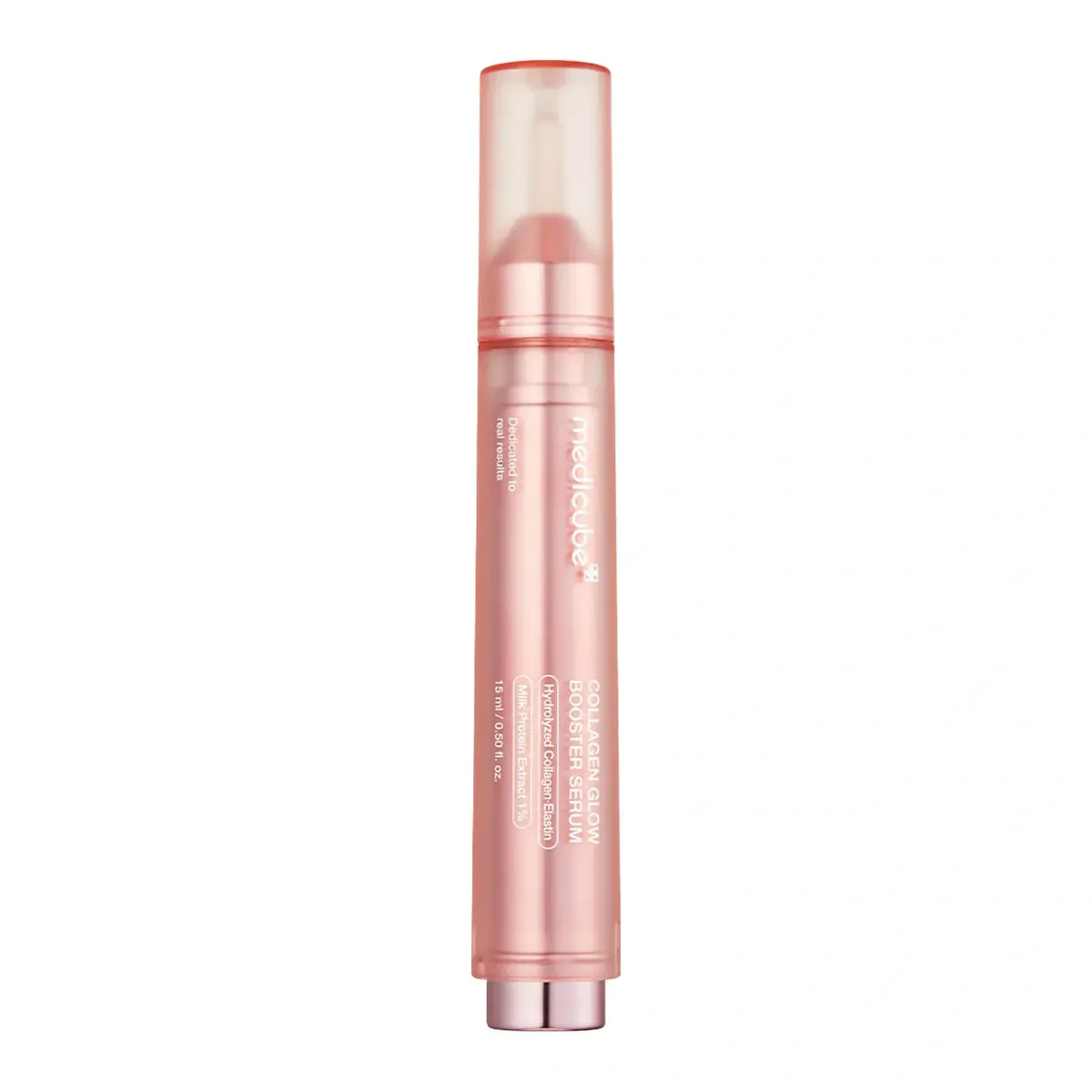 Сыворотка-бустер с коллагеном Medicube Collagen Glow Booster Milk Serum 15 мл