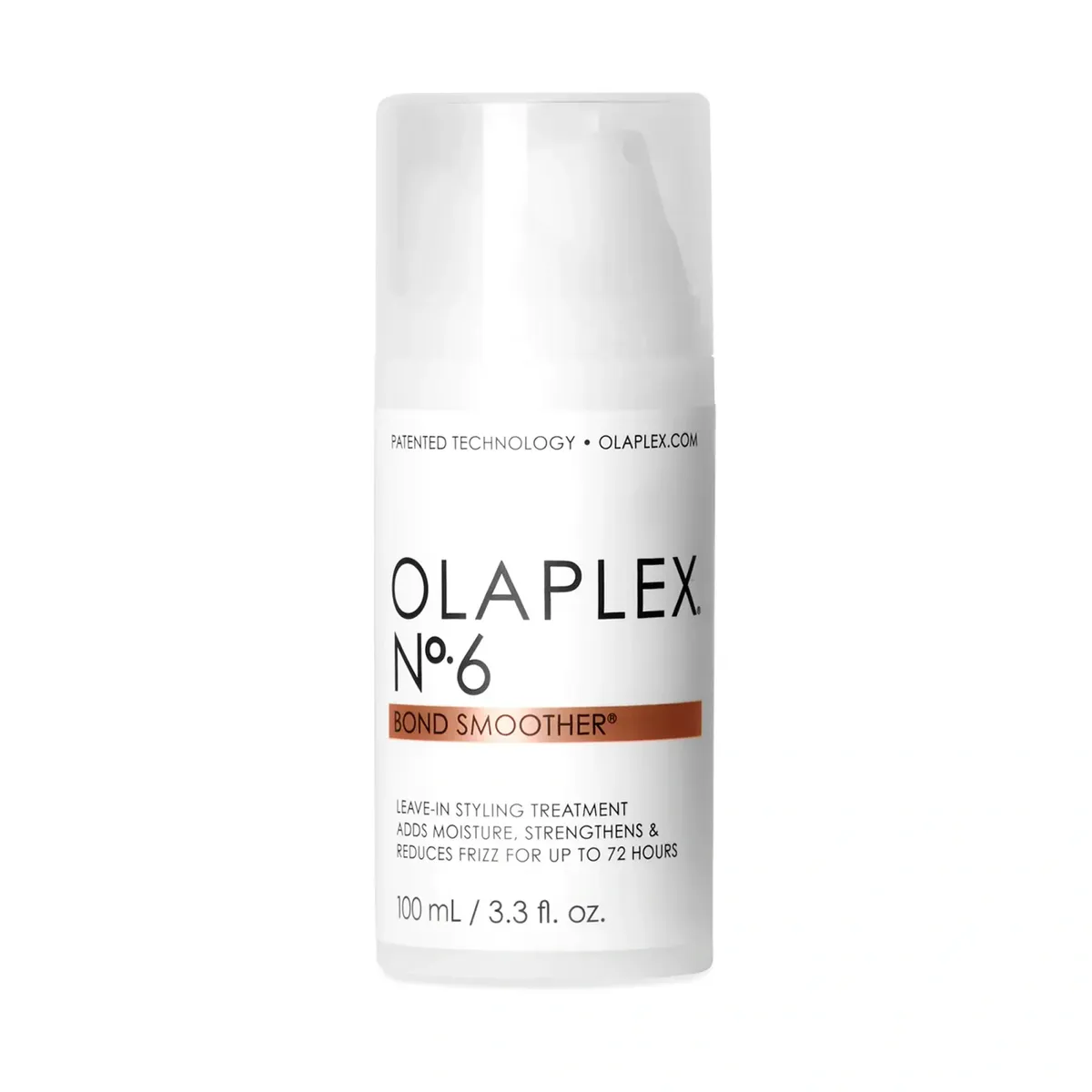 Несмываемый крем "Система защиты волос" Olaplex №6 Bond Smoother 100 мл