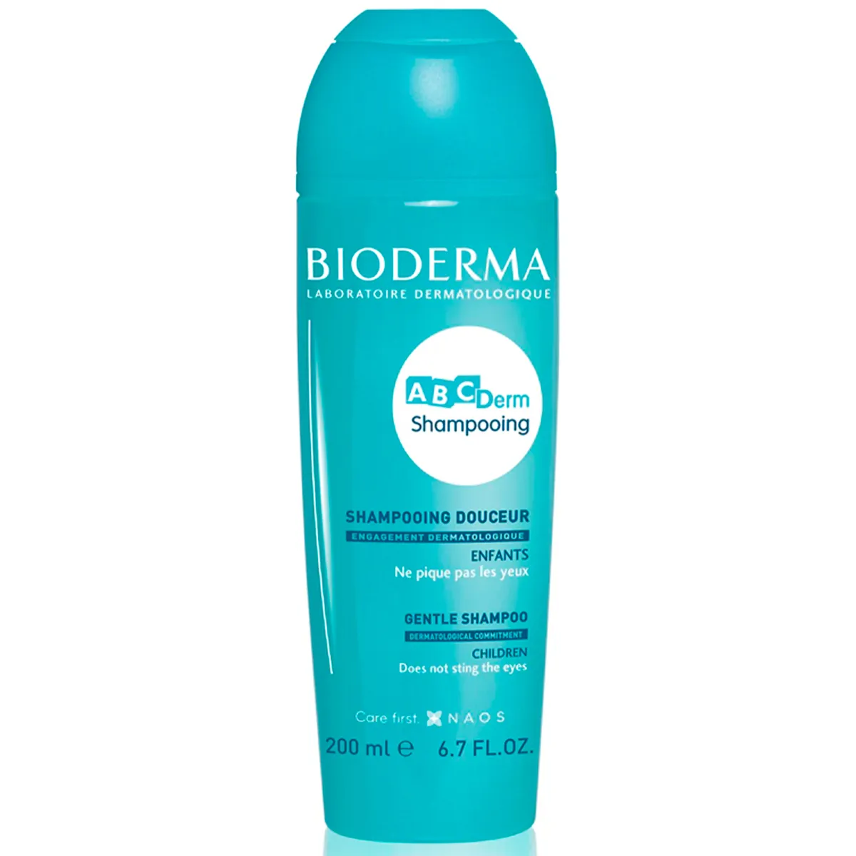 Шампунь для детей Bioderma ABCDerm Gentle Shampoo 200 мл