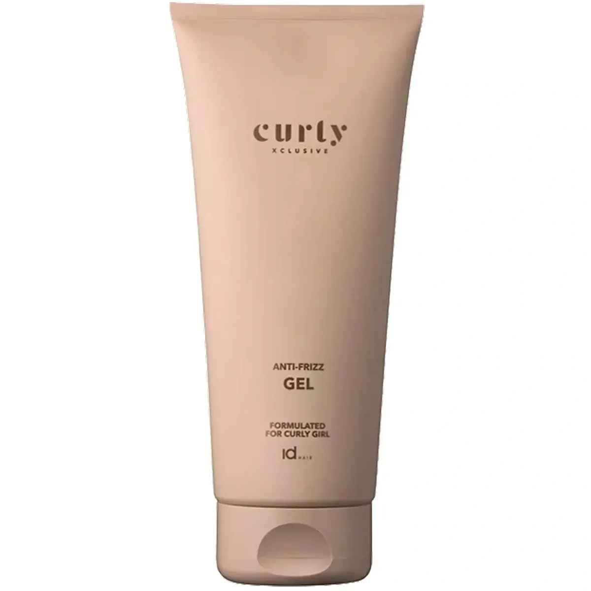 Гель проти пушистості IdHair CURLY XCLS ANTI-FRIZZ CURL GEL 200 мл