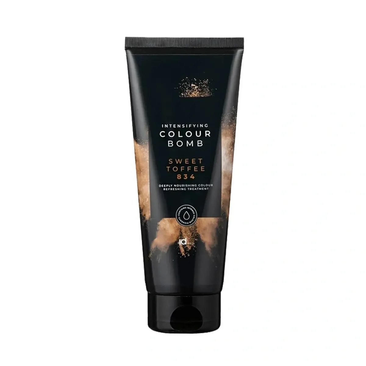 Відтінковий кондиціонер IdHair CB SWEET TOFFEE 834 200 мл
