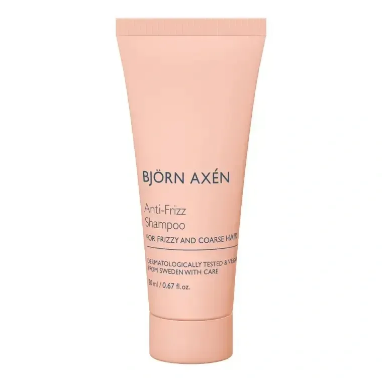 Розгладжувальний шампунь Bjorn Axen Anti-Frizz Shampoo 20 мл