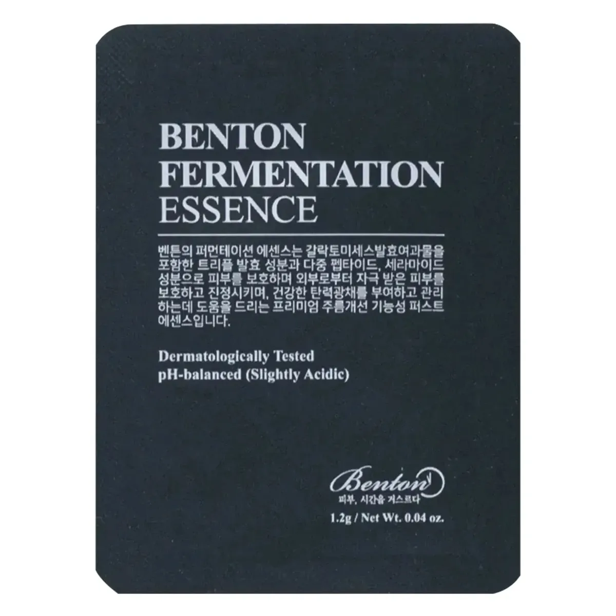 Ферментована есенція Benton Fermentation Essence 100 мл