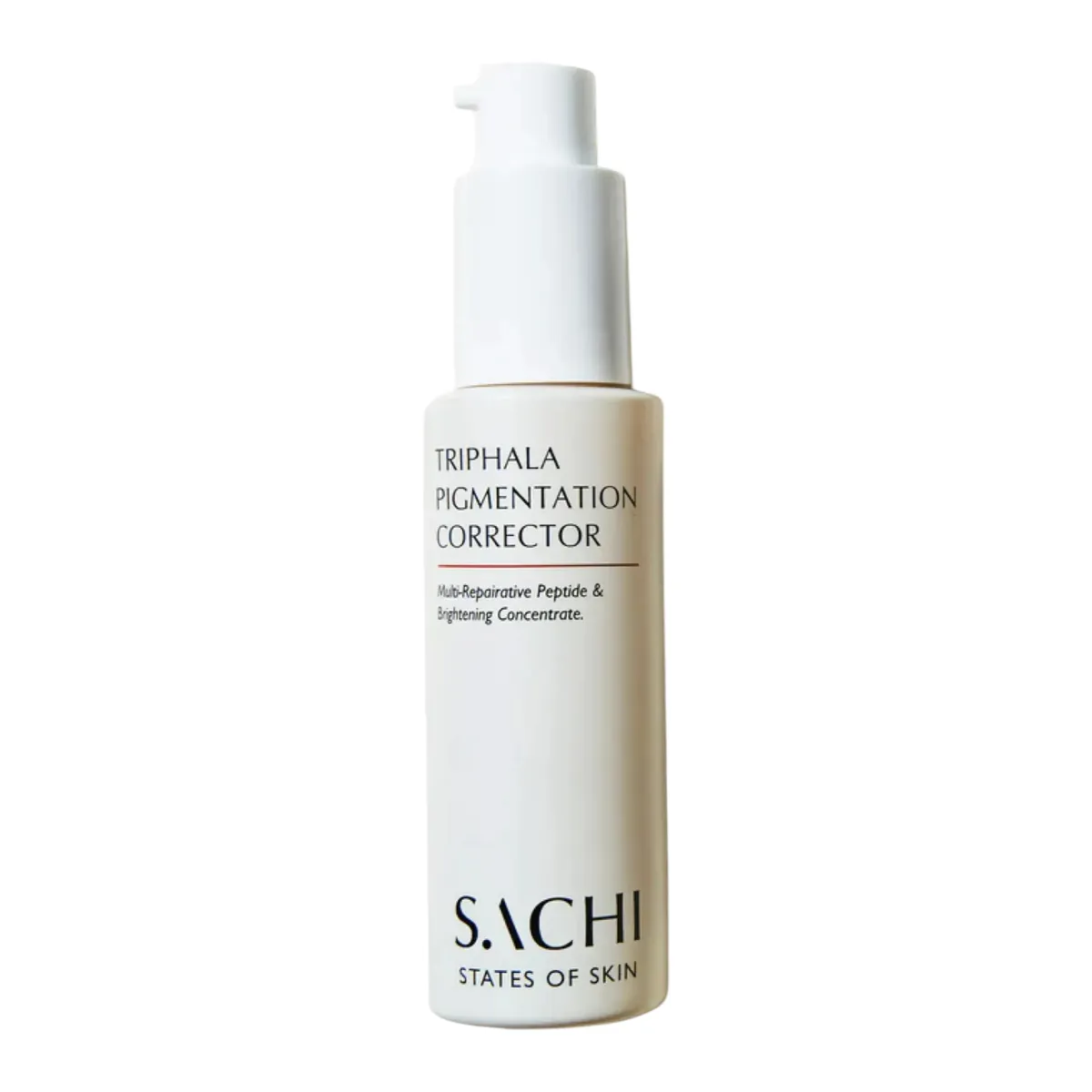 Сыворотка для коррекции пигментации SACHI Skin TripHala Pigmentation Corrector 30 мл
