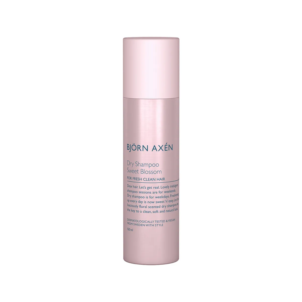 Сухой шампунь "Сладкий цвет" Bjorn Axen Dry Shampoo Sweet Blossom 150 мл