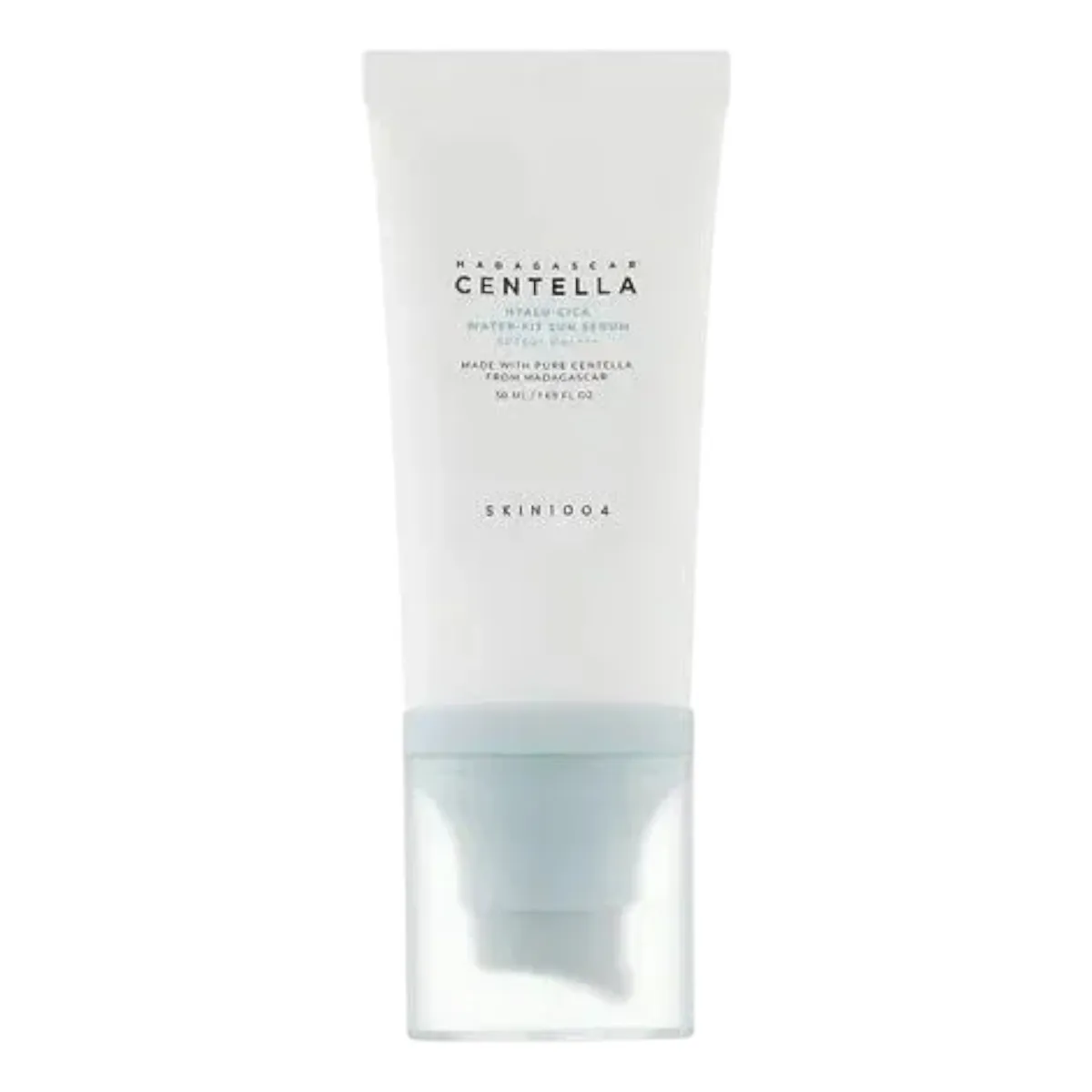 Сонцезахисна сироватка SKIN1004 Hyalu-Cica Water-Fit Sun Serum SPF50+ PA++++ 50 мл