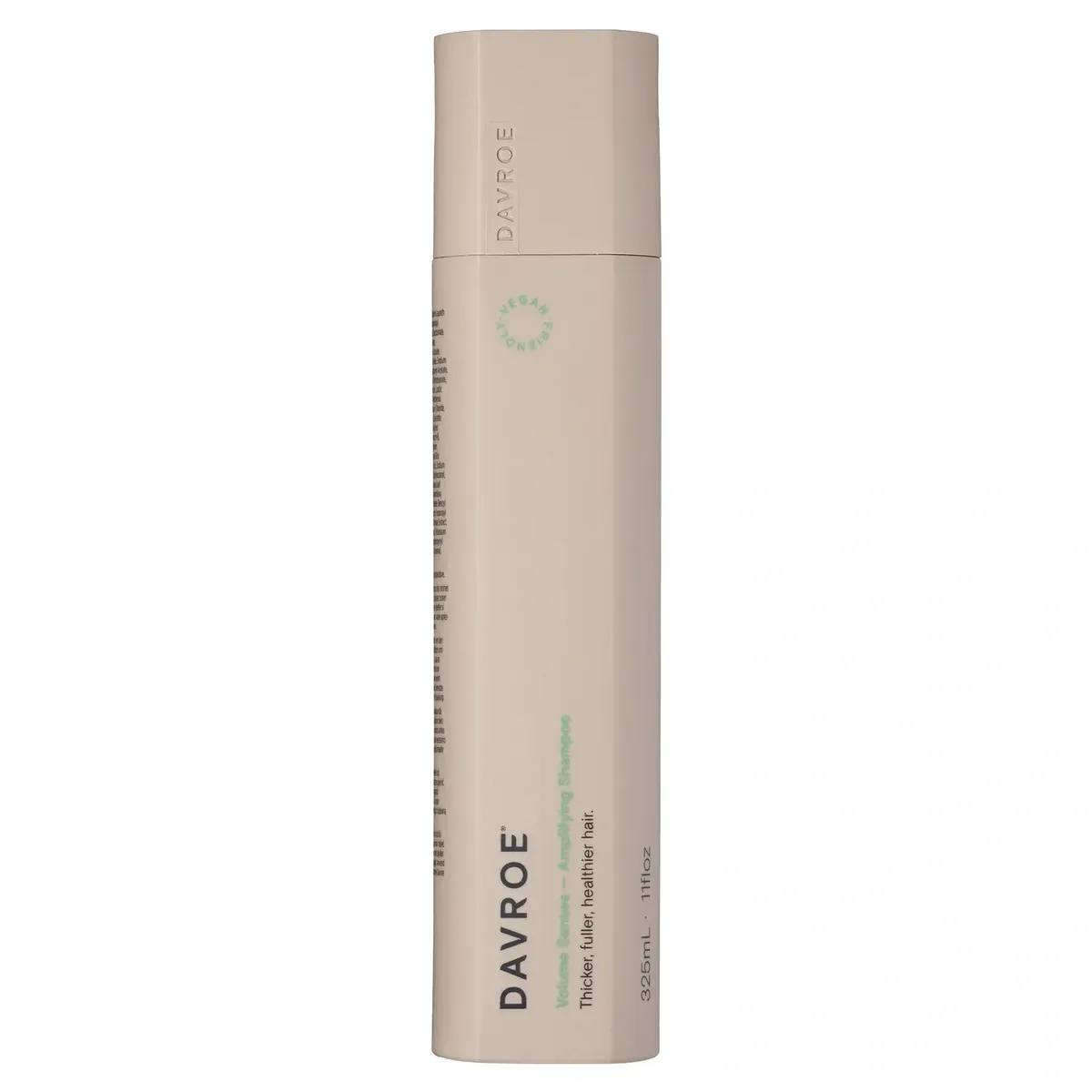 Шампунь для объема волос DAVROE Volume Amplifying Shampoo 325 мл