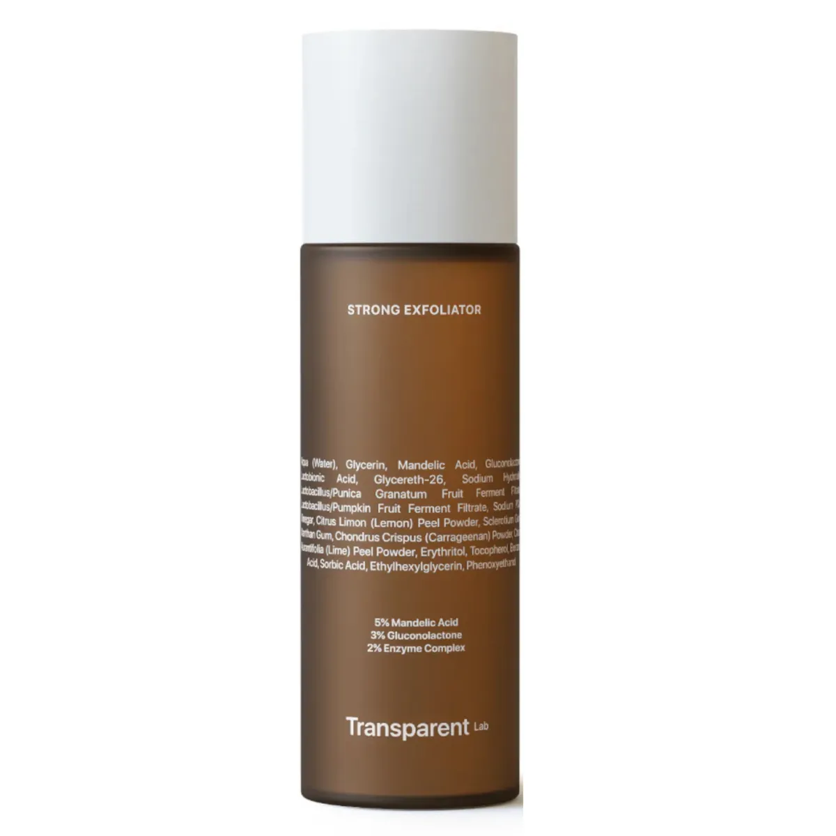 Засіб для інтенсивного відлущування Transparent Lab Strong Exfoliator 130 мл