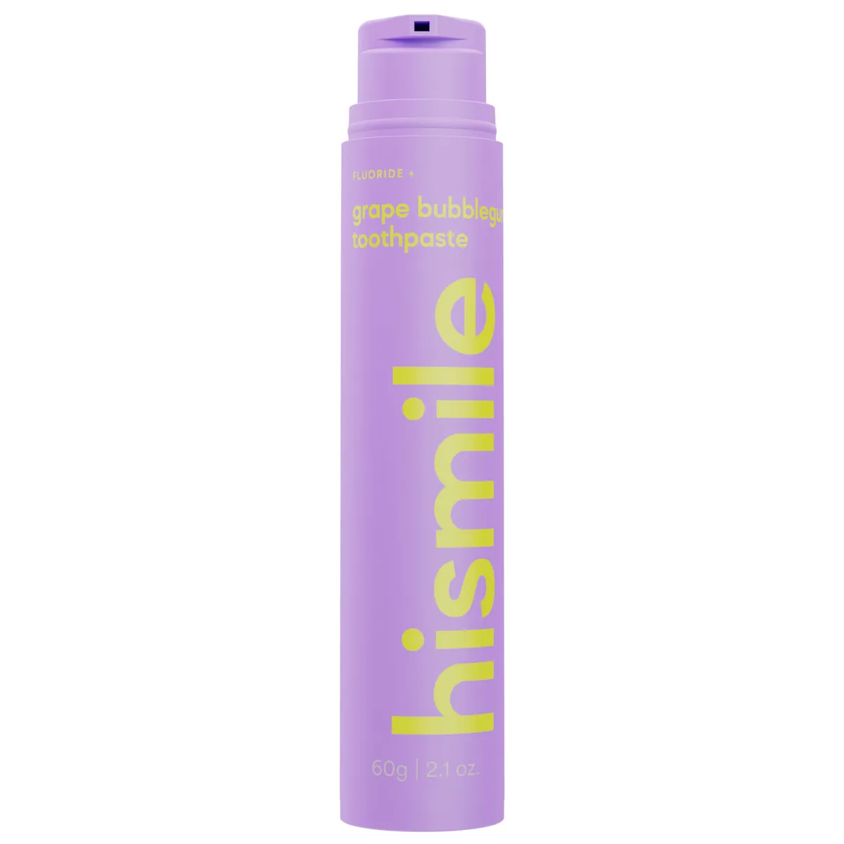 Зубная паста с вкусом виноградной жвачки Hismile Grape Bubblegum Toothpaste 60 г