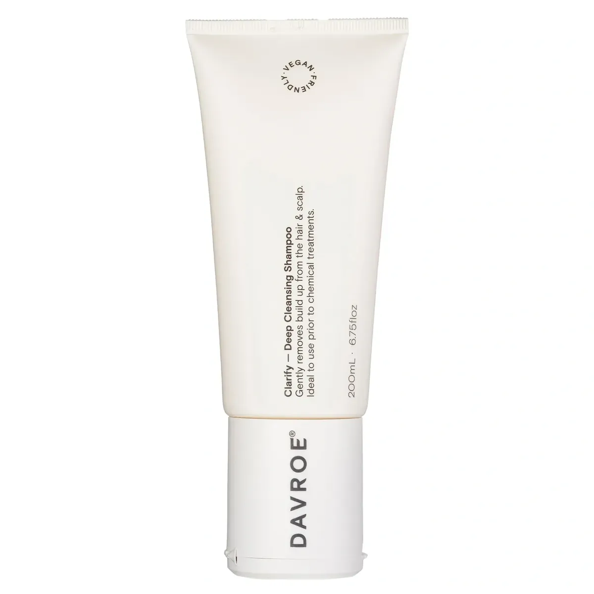 Шампунь для глибокого очищення DAVROE Clarify Deep Cleansing Shampoo 200 мл
