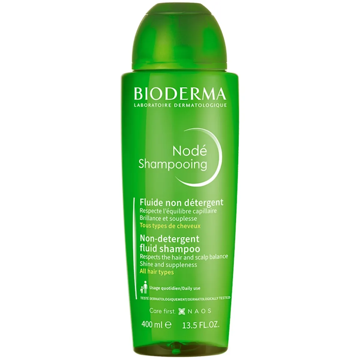 Шампунь для повседневного использования Bioderma Node 400 мл