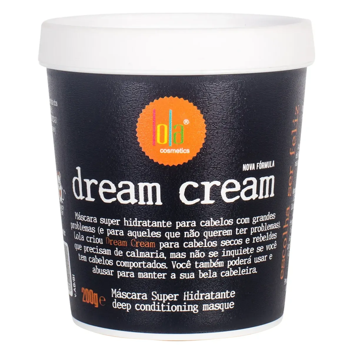 Маска для интенсивного увлажнения Lola From Rio DREAM CREAM 200 г