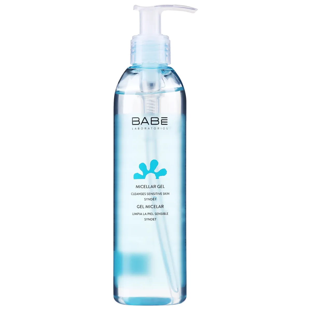 Мицеллярный гель для деликатного очищения кожи BABE Laboratorios Micellar Gel 240 мл