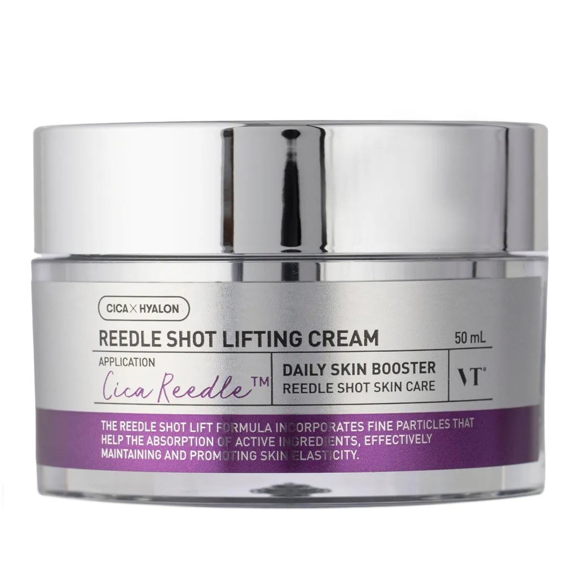 Лифтинг-крем со спикулами VT Reedle Shot Lifting Cream 50 мл