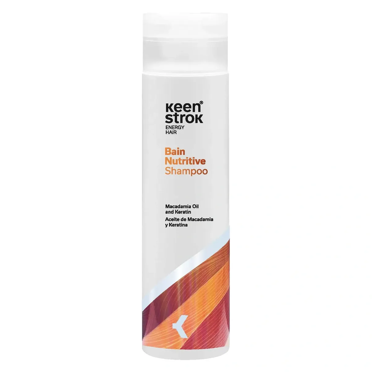 Шампунь для живлення волосся Keen Strok Bain Nutritive Shampoo 250 мл