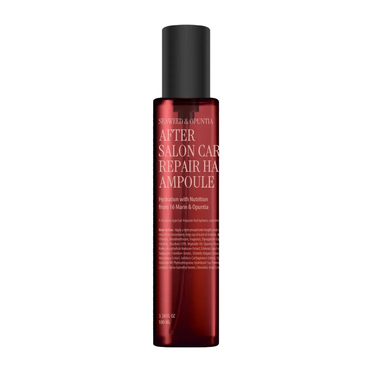 Восстанавливающая ампула для поврежденных волос CURLYSHYLL After Salon Care Repair Hair Ampoule 100 мл