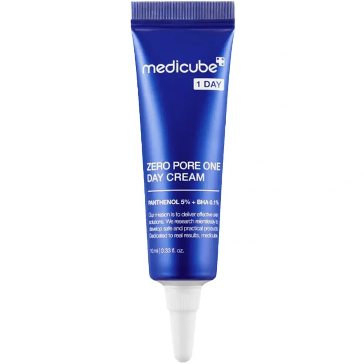 Увлажняющий балансирующий крем для кожи с расширенными порами Medicube Zero Pore One Day Cream 10 мл, Миниатюра