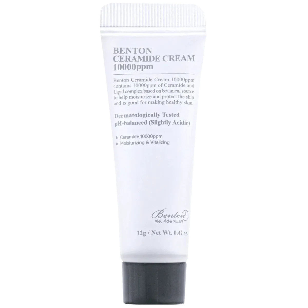 Крем з керамідами Benton Ceramide Cream 80 мл