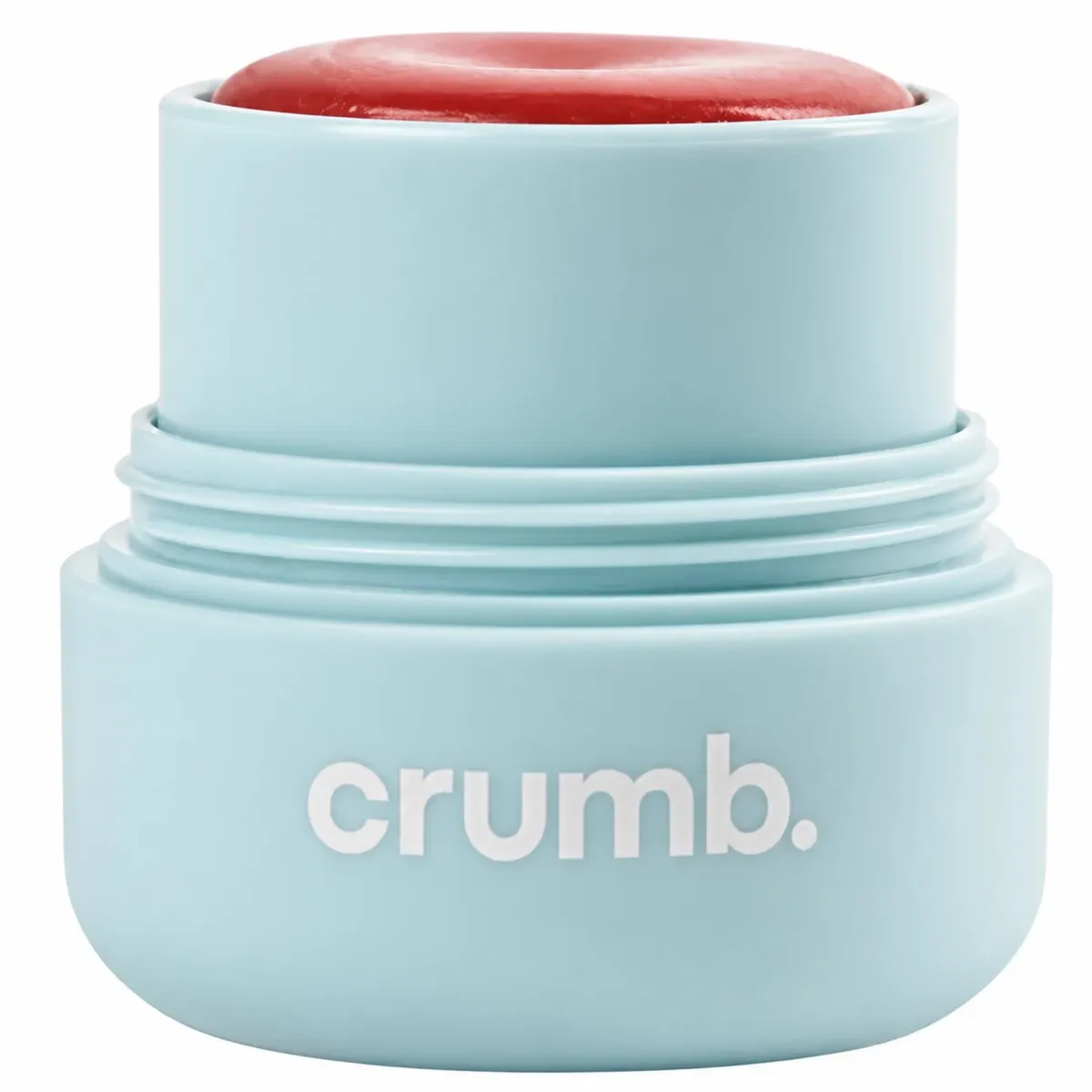 Твердий бальзам для губ з рожевим відтінком Crumb Balmer Blush 6 г