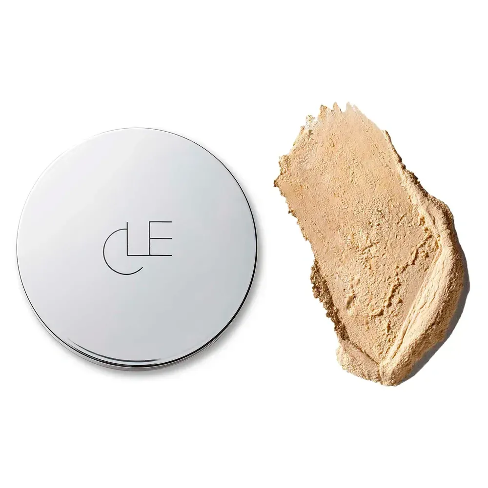 Зволожувальна пудра для обличчя CLE Hydro Blot Loose Powder 5 г, Мініатюра