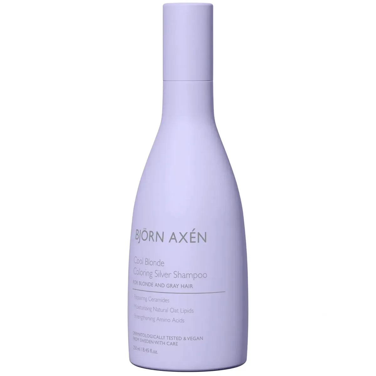 Шампунь для блонда Bjorn Axen Cool Blonde Coloring Silver Shampoo 250 мл