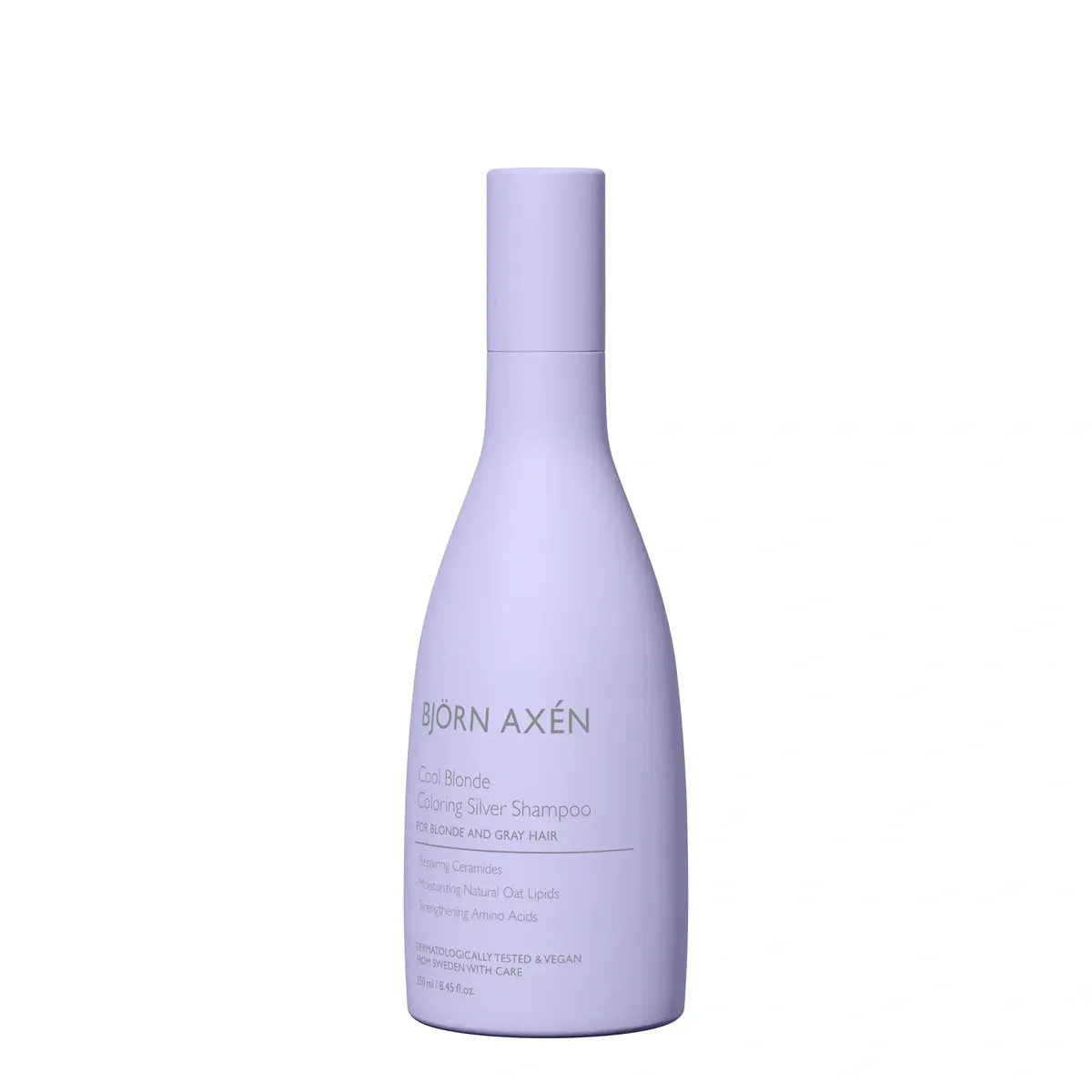 Шампунь для блонда Bjorn Axen Cool Blonde Coloring Silver Shampoo 250 мл