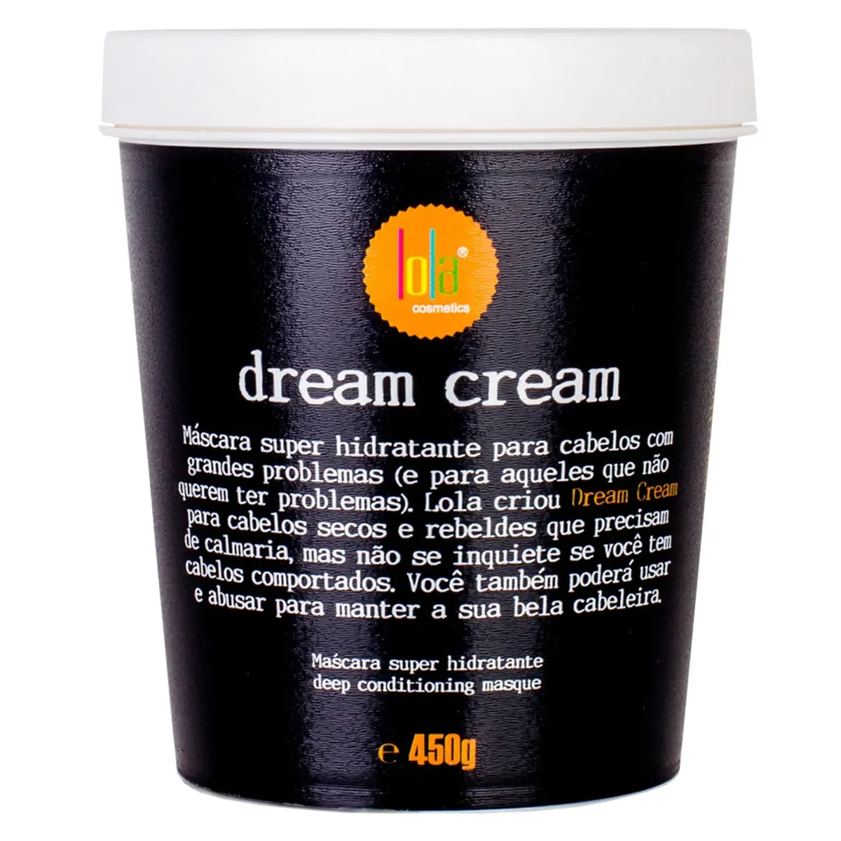 Маска для интенсивного увлажнения Lola From Rio DREAM CREAM 450 г