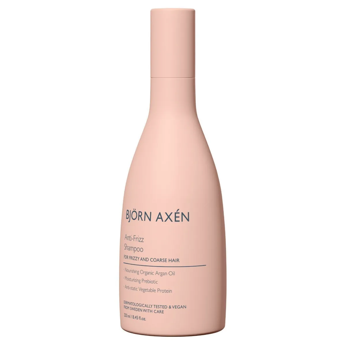 Разглаживающий шампунь Bjorn Axen Anti-Frizz Shampoo 250 мл