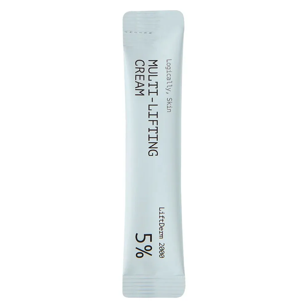Мультилифтинговый крем Logically, Skin Multi Lifting Cream набор сашеток, 2 г * 10 шт