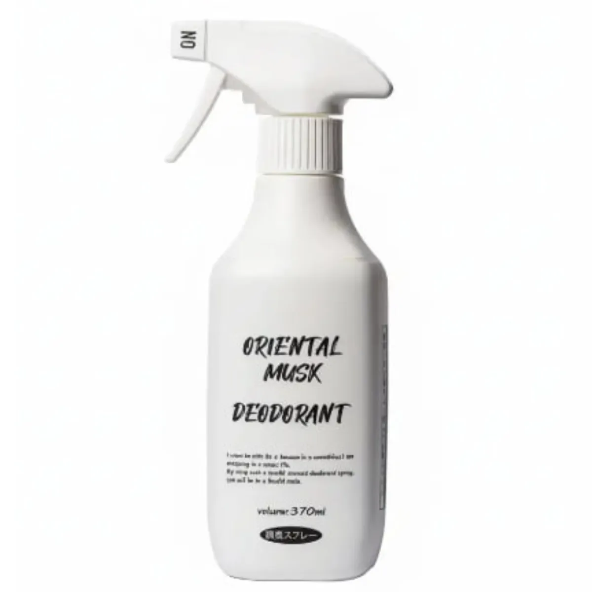 Средство для нейтрализации запахов с добавлением восточного мускуса Rocket Soap 370 мл