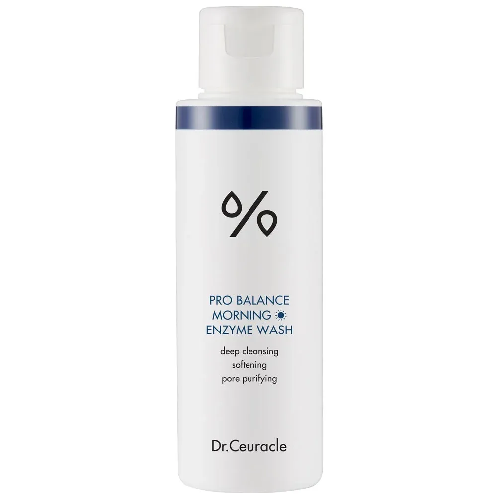 Утренняя энзимная пудра с пробиотиками Dr.Ceuracle Pro-Balance Morning Enzyme Wash 50 г