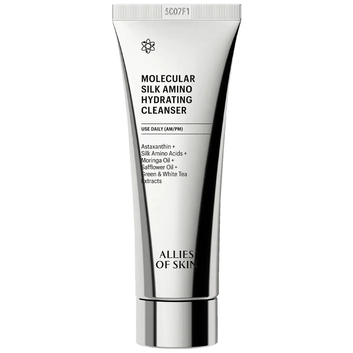Очищающее средство Allies of Skin Molecular Silk Amino Hydrating Cleanser 100 мл