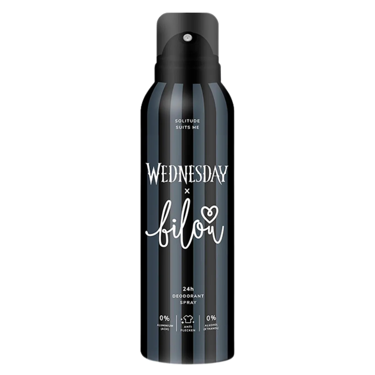 Дезодорант-спрей Bilou&Wednesday Deodorant Spray Solitude Suits Me 150 мл