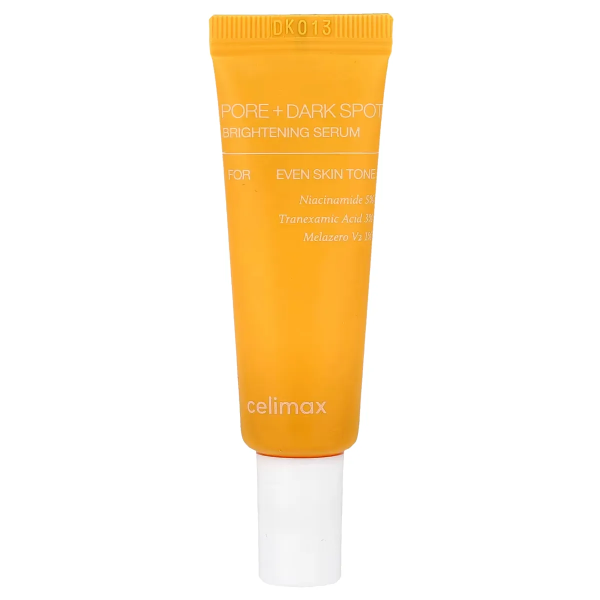 Сироватка для звуження пор і освітлення пігментних плям Celimax PORE+DARK SPOT BRIGHTENING SERUM 10 мл