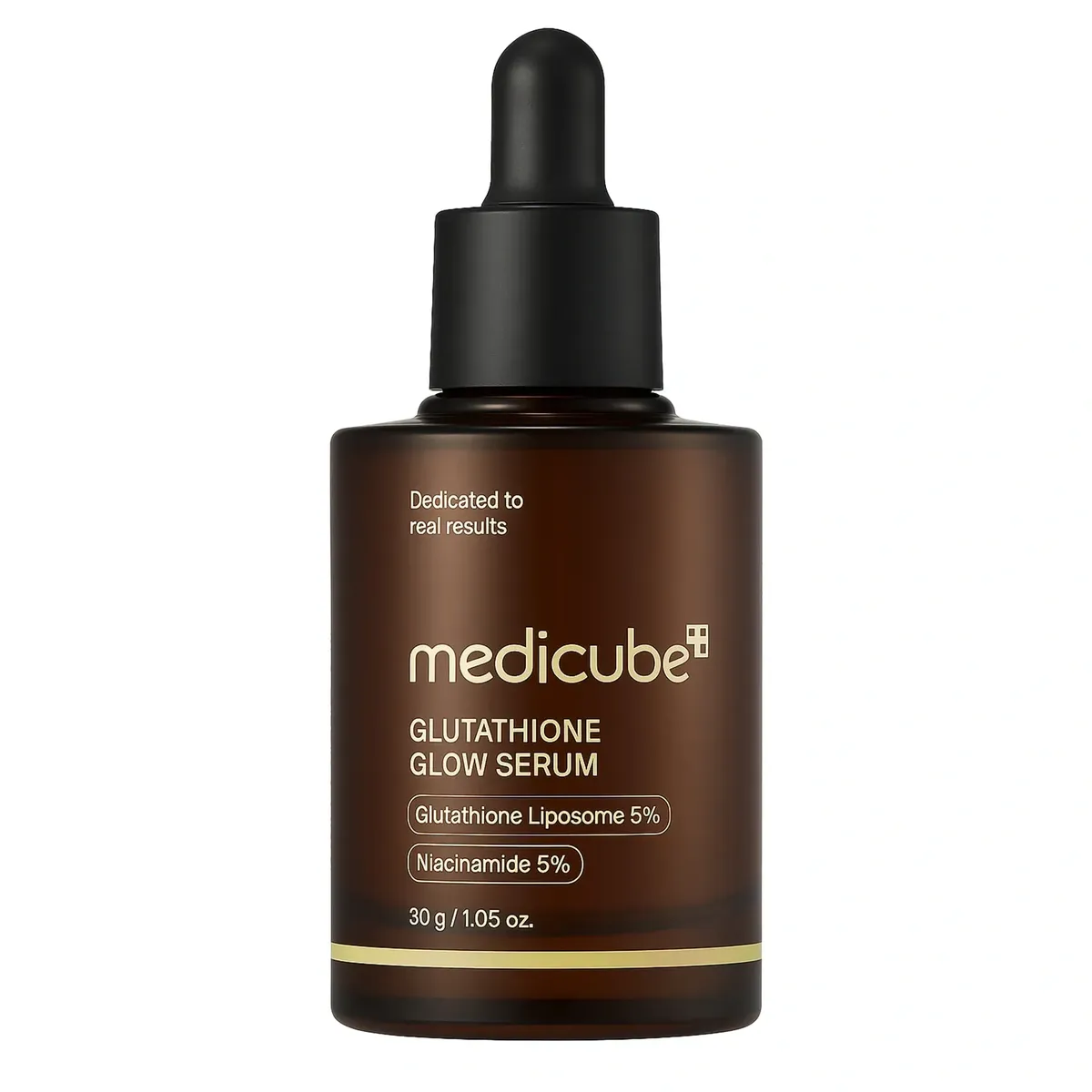 Осветляющая сыворотка с липосомальным глутатионом Medicube AGE-R Glutathione Glow Serum 30 г