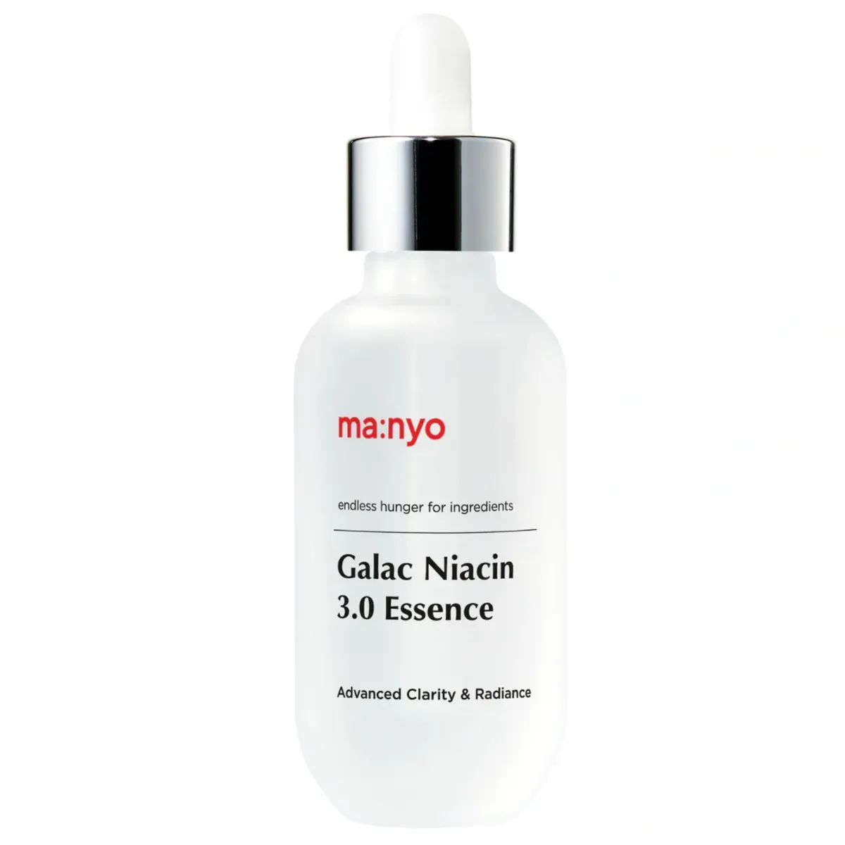 Есенція посилена з галактомісісом і ніацинамідом Manyo Galac Niacin 3.0 Essence 60 мл