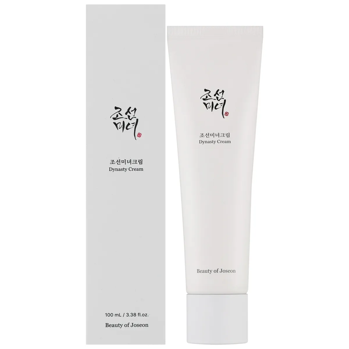 Питательный крем с экстрактом женьшеня и рисом Beauty of Joseon Dynasty Cream 100 мл