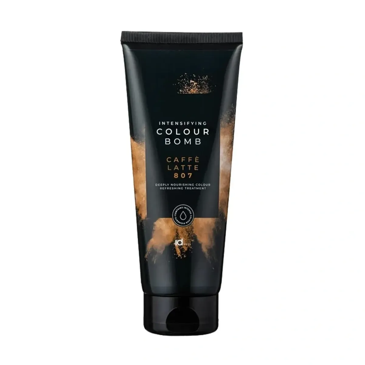 Оттеночный кондиционер IdHair CB CAFFE LATTE 807 200 мл