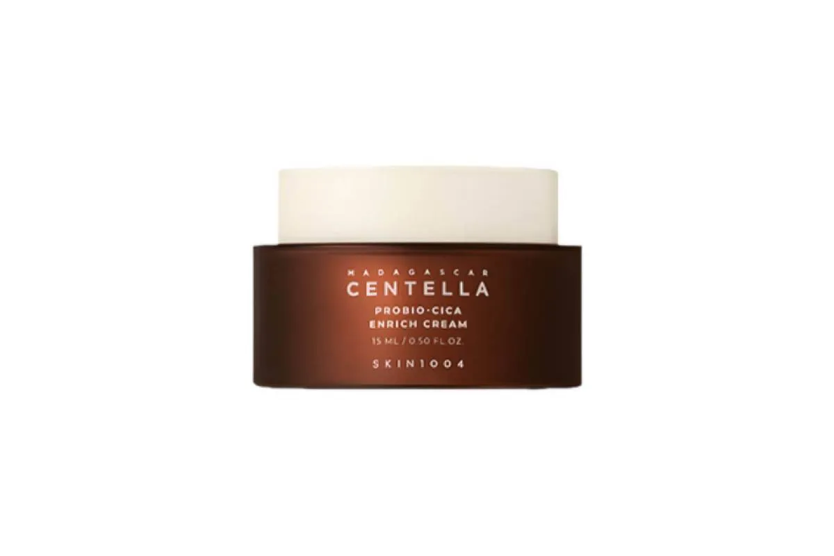 Восстанавливающий крем для лица SKIN1004 Probio-Cica Enrich Cream 15 мл